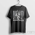 Classic Shai Gilgeous Alexander Mvp Oklahoma City Thunder Nba Back 2 Back T Shirts Sweater