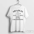 Classic Shaolin Chessboxing Est 1993