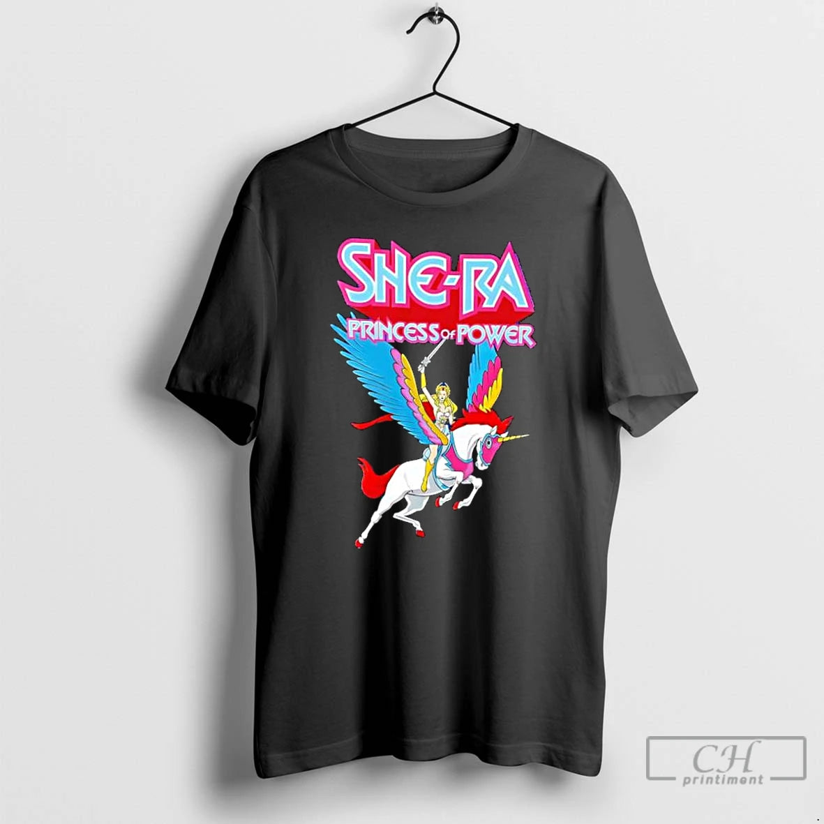 Classic She Ra Princess Of Power And Swift Wind Stylish T-Shirts, Hoodie, Sweatshirt | PureTeeCo.com
