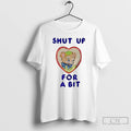 Classic Shut Up For Bit T-Shirts, Hoodie, Sweatshirt | PureTeeCo.com