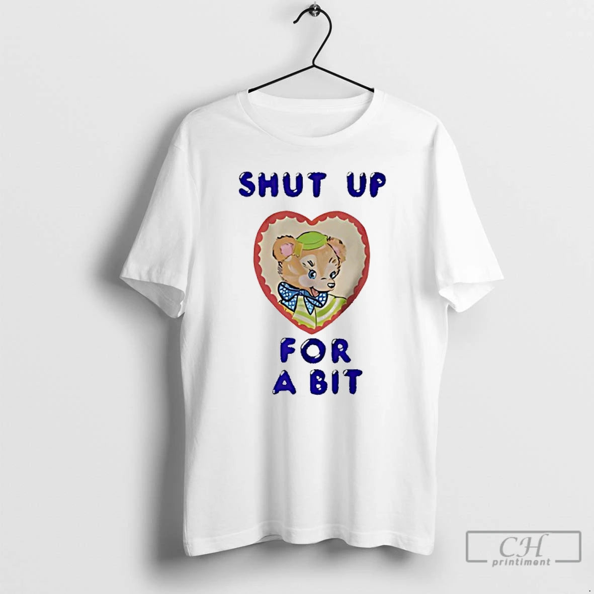 Classic Shut Up For Bit T-Shirts, Hoodie, Sweatshirt | PureTeeCo.com
