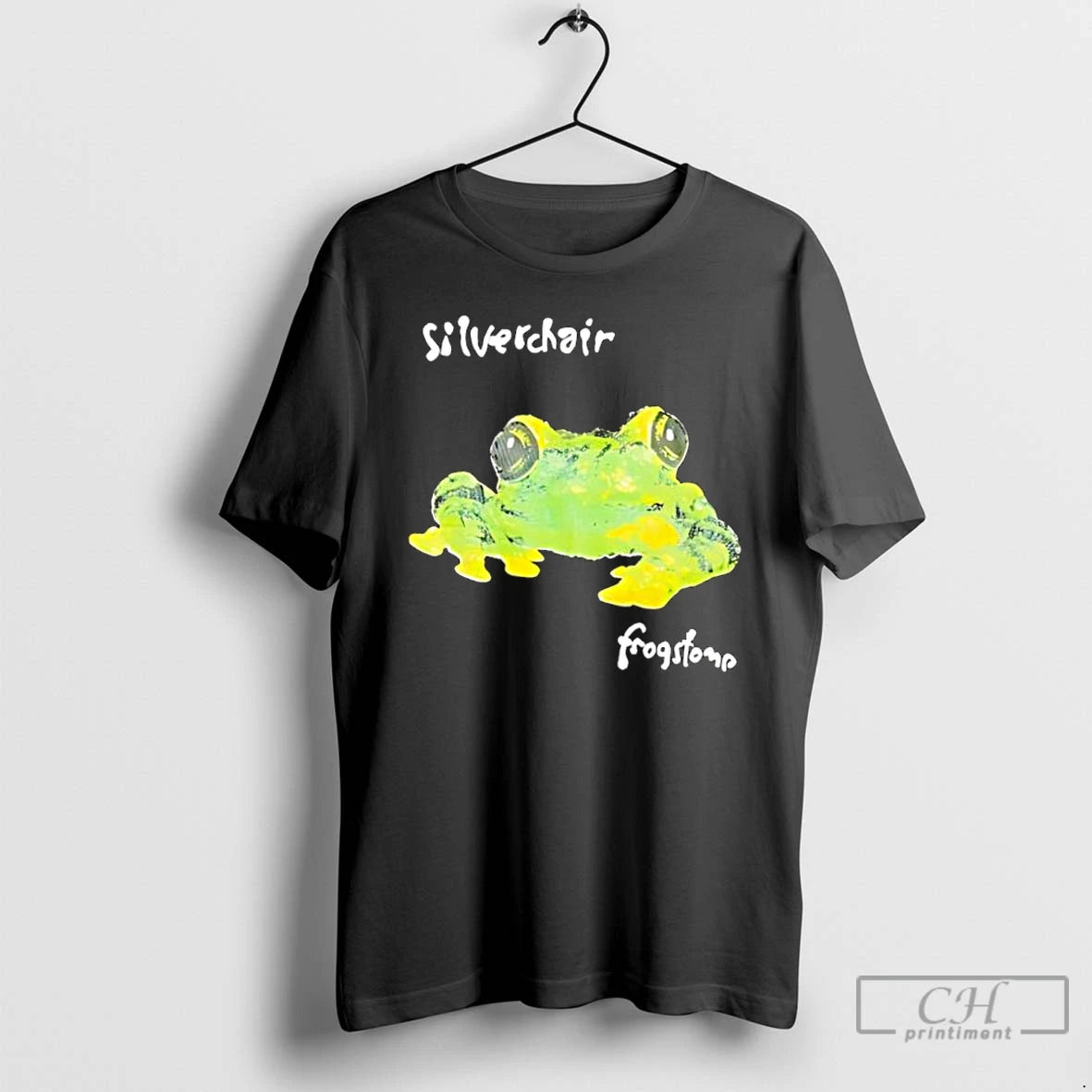 Classic Silverchair Frog Sfome T-Shirts, Hoodie, Sweatshirt | PureTeeCo.com