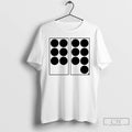 Classic Six Seven Dots T-Shirts, Hoodie, Sweatshirt | PureTeeCo.com