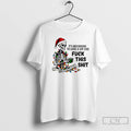 Classic Skeleton Christmas Its Beginning To Look A Lot Like Fuck This Shit T Shirts Hoodie, Sweatshirt | PureTeeCo.com