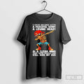 Classic Skull I Have Decided With A Peaceful Spirit A Loving Heart T Shirts Sweater Hoodie, Sweatshirt | PureTeeCo.com
