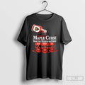 Classic Skulls Maple Curse From The Heart Of The Forest Graphic T-Shirts, Hoodie, Sweatshirt | PureTeeCo.com