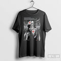 Classic Sliver Mask King Baldwin Iv Meme The Leper King Warrior T-Shirts, Hoodie, Sweatshirt | PureTeeCo.com