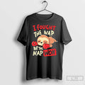 Classic Sloth Boxing Gloves I Fought The Nap But The Nap Won T Shirts Sweater Hoodie, Sweatshirt | PureTeeCo.com
