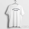 Classic Smear The Queer Champion T-Shirts, Hoodie, Sweatshirt | PureTeeCo.com
