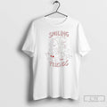 Classic Smiling Friends Group Line Characters T-Shirts, Hoodie, Sweatshirt | PureTeeCo.com