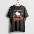 Classic Snoopy Celebrating The United States 250th Anniversary Independence Freedom Pride Shirts Sweater
