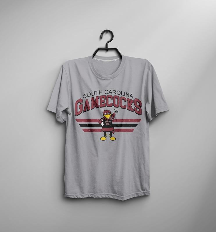 Classic South Carolina Gamecocks T-Shirt Hoodie, Sweatshirt | PureTeeCo.com