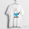 Classic Spliffy Bunny Graphic T-Shirts, Hoodie, Sweatshirt | PureTeeCo.com