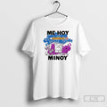 Classic Sponge Squarepants Doodlebob Me Hoy Minoy Graphic T-Shirts, Hoodie, Sweatshirt | PureTeeCo.com