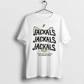 Classic Spurs Jackals 2025 26 Inaugural Member Be Undeniable Basketball Nba Graphic Shirts Sweater