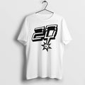 Classic Spurs Basketball 20 Obi Wan Ginobili Shirts Sweater