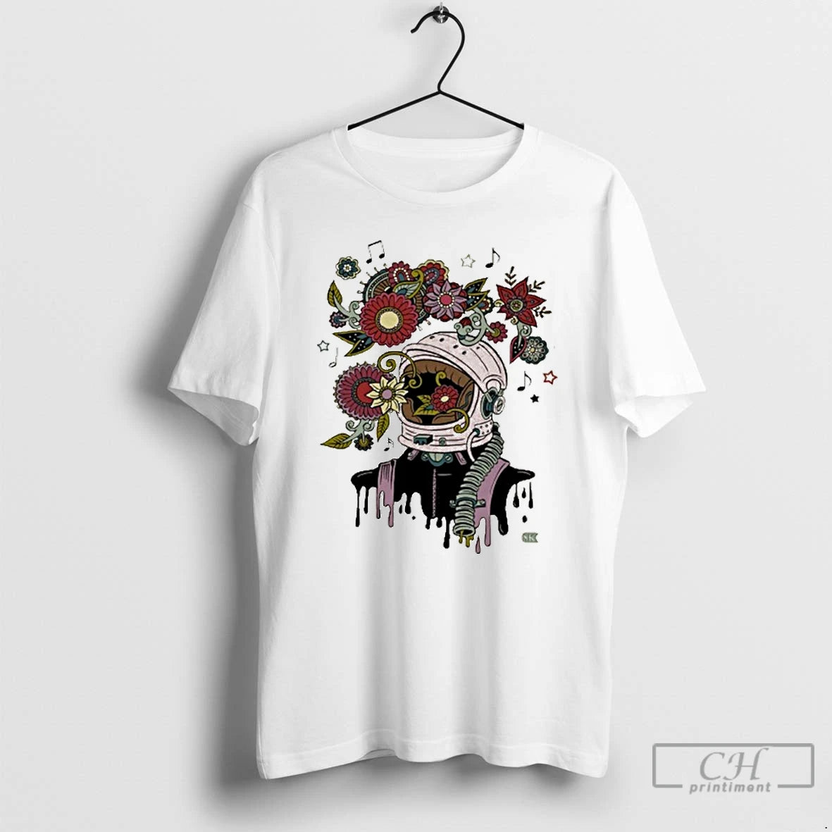 Classic Starkid Space Hippie Helmet T-Shirts, Hoodie, Sweatshirt | PureTeeCo.com