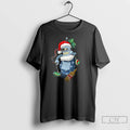 Classic Stocking Stuffer Bender Futurama Cartoon Christmas T-Shirts, Hoodie, Sweatshirt | PureTeeCo.com