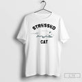 Classic Stressed Cat Opossum Meme T-Shirts, Hoodie, Sweatshirt | PureTeeCo.com