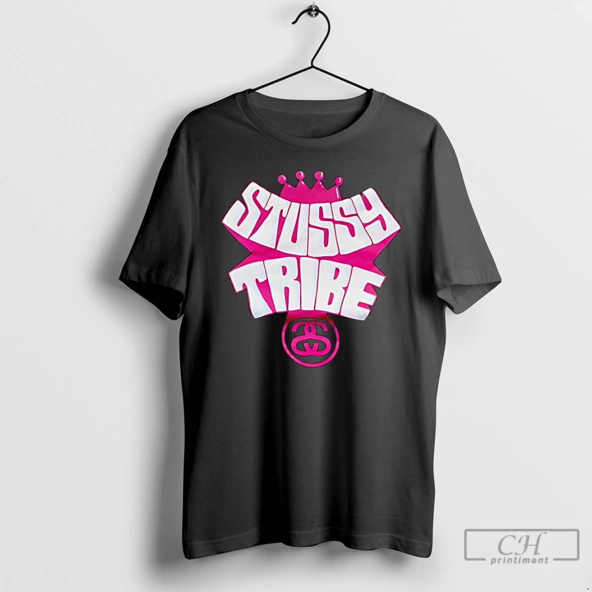 Classic Stussy Tribe Design T-Shirts, Hoodie, Sweatshirt | PureTeeCo.com