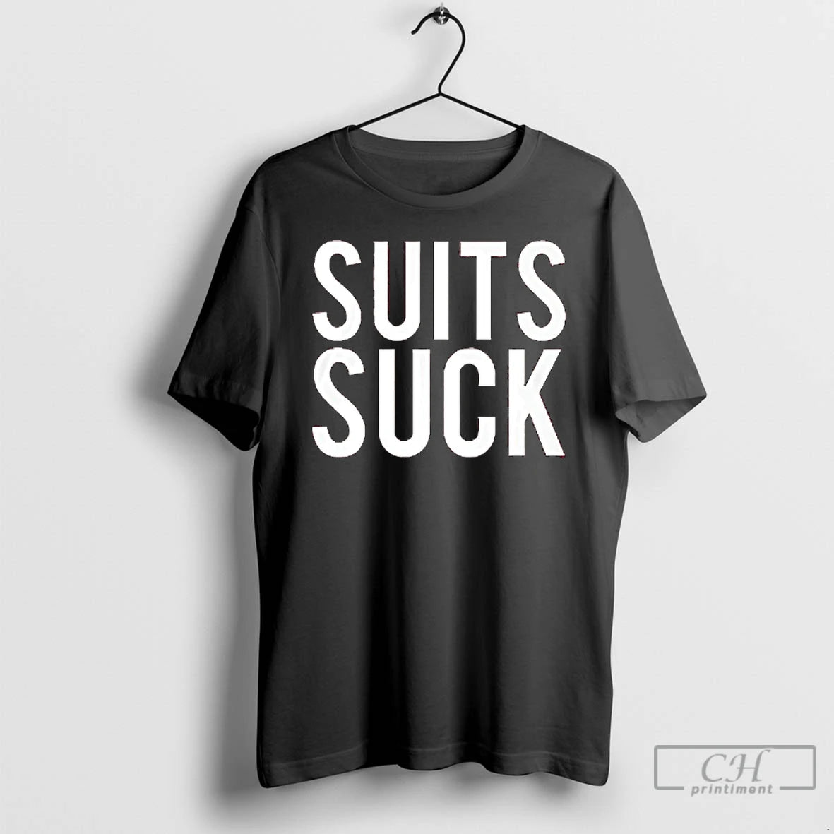 Classic Suits Suck T-Shirts, Hoodie, Sweatshirt | PureTeeCo.com