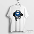 Classic Superhero Detroit Lions T-Shirts, Hoodie, Sweatshirt | PureTeeCo.com