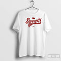 Classic Sweep U Outline Of Nebraska And A Broom T-Shirts, Hoodie, Sweatshirt | PureTeeCo.com