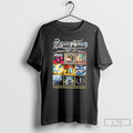 Classic Symphony X Discography 30th Anniversary T-Shirts, Hoodie, Sweatshirt | PureTeeCo.com