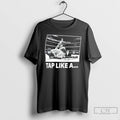 Classic Tap Like A John Cena Tap Graphic T-Shirts, Hoodie, Sweatshirt | PureTeeCo.com