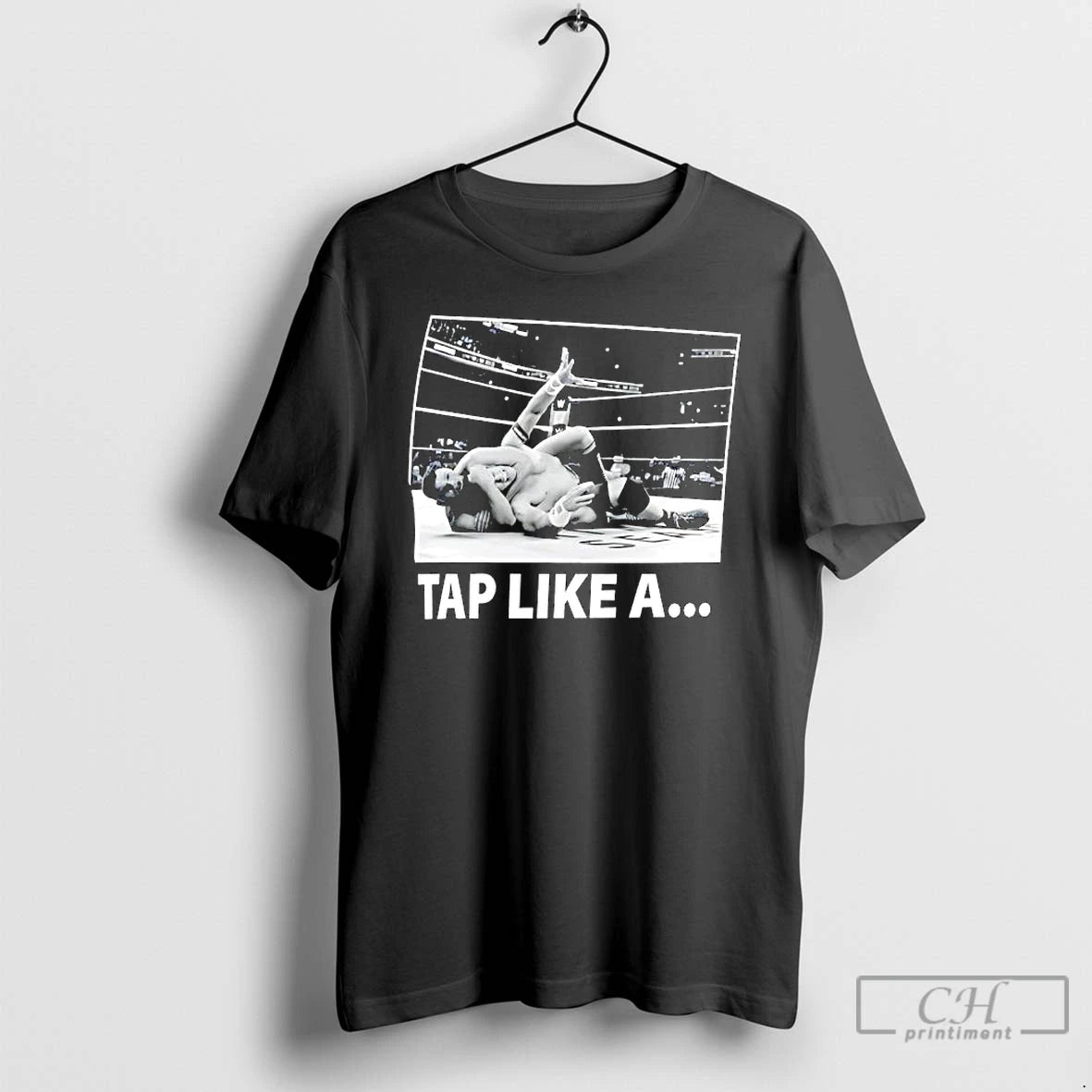 Classic Tap Like A John Cena Tap Graphic T-Shirts, Hoodie, Sweatshirt | PureTeeCo.com