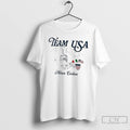 Classic Team Usa 2026 Milano Cortina T-Shirts, Hoodie, Sweatshirt | PureTeeCo.com