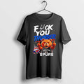 Classic Teddy Bear Middle Finger Fuck You Thunder Okc Thunder Nba 2026 Shirts Sweater
