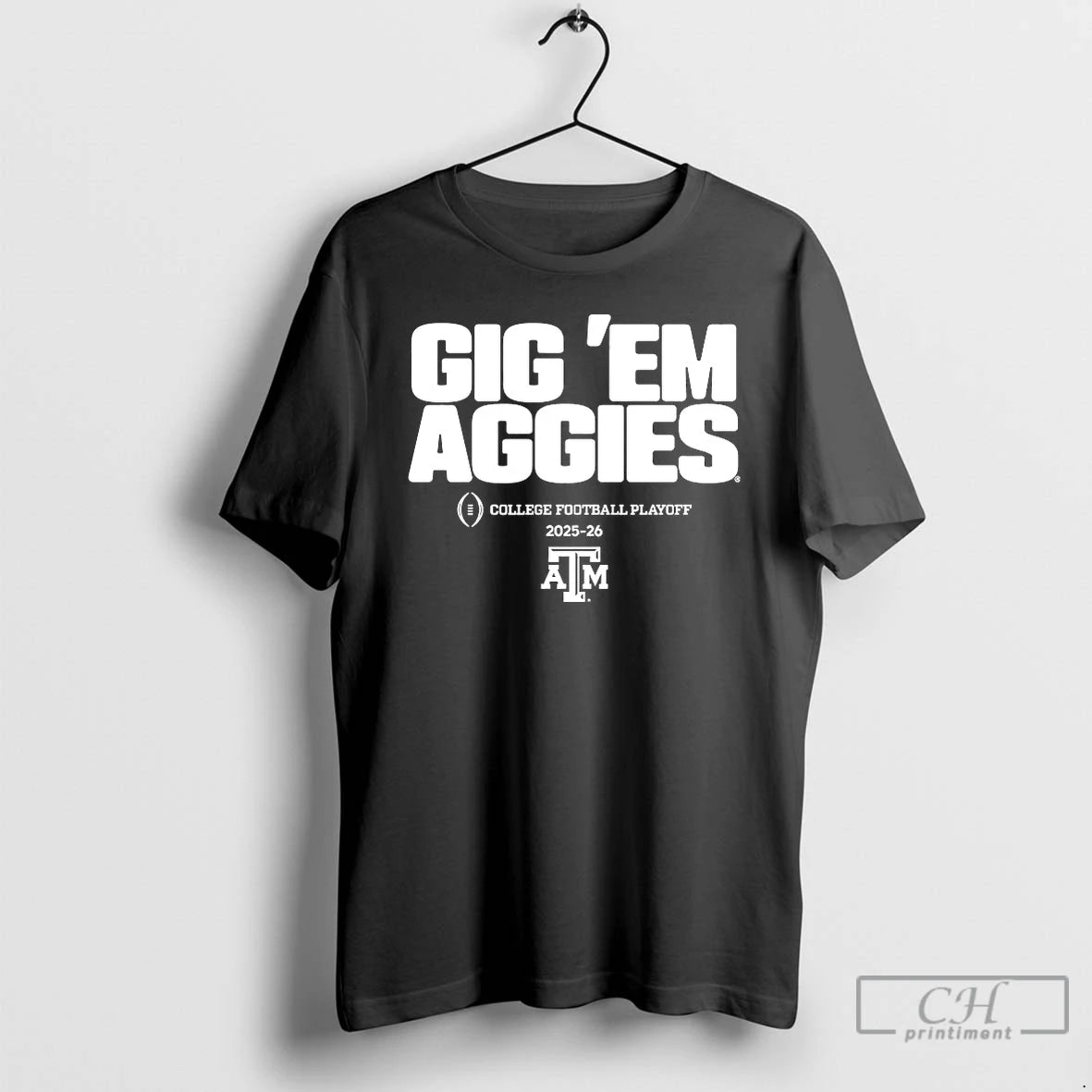Classic Texas Am Aggies Gig Em Aggies College Football Playoff 2025 2026 T Shirts Sweater Hoodie, Sweatshirt | PureTeeCo.com
