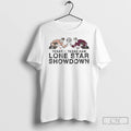 Classic Texas Longhorns Vs Texas Am Aggies Lone Star Showdown T-Shirts, Hoodie, Sweatshirt | PureTeeCo.com