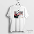 Classic Texas Tech 2025 Cfp January 1st 2026 Hard Rock Stadium T-Shirts, Hoodie, Sweatshirt | PureTeeCo.com