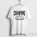 Classic Texas Tech Big 12 Champs 37 7 Byu Score T-Shirts, Hoodie, Sweatshirt | PureTeeCo.com