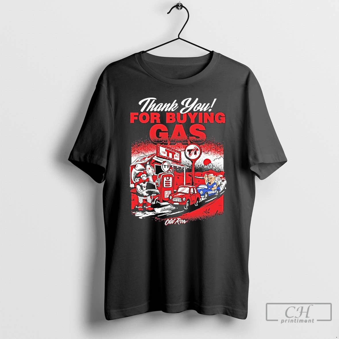 Classic Texas Tech Football Thank You For Buying Gas Big 12 Champs T Shirts Sweater Hoodie, Sweatshirt | PureTeeCo.com