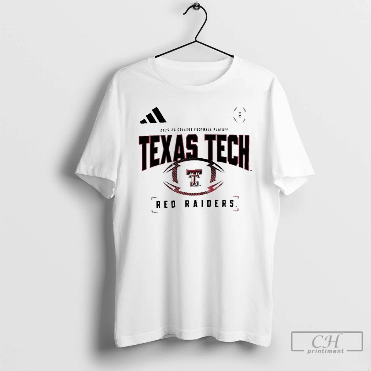 Classic Texas Tech Red Raiders 2025 2026 Cfp T-Shirts, Hoodie, Sweatshirt | PureTeeCo.com