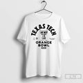 Classic Texas Tech Red Raiders 2026 Capital One Orange Bowl Bound T-Shirts, Hoodie, Sweatshirt | PureTeeCo.com