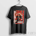 Classic Texas Tech Red Raiders Mascot 2025 Big 12 Football Champions T-Shirts, Hoodie, Sweatshirt | PureTeeCo.com