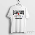 Classic Texas Tech Red Raiders Vs Byu Cougars 2025 Big 12 Conference Champions T Shirts Hoodie, Sweatshirt | PureTeeCo.com