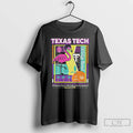 Classic Texas Tech Red Raiders Football 2025 Cfp Orange Bowl Hard Rock Stadium Miami Gardens T-Shirts, Hoodie, Sweatshirt