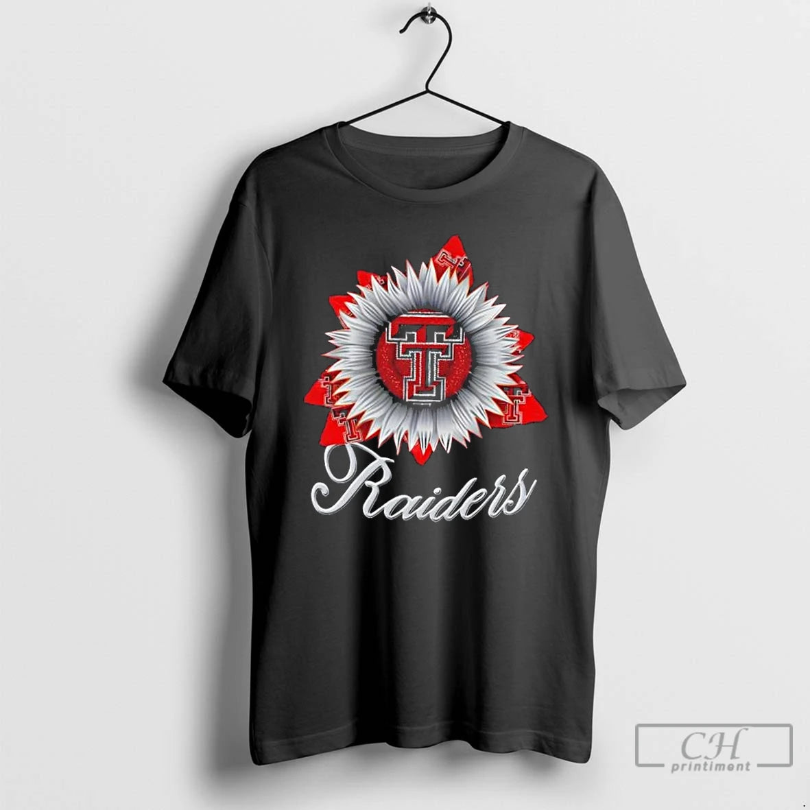Classic Texas Tech Red Raiders X Sunflower Graphic T-Shirts, Hoodie, Sweatshirt | PureTeeCo.com