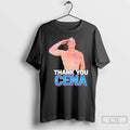 Classic Thank You Cena John Cena T-Shirts, Hoodie, Sweatshirt | PureTeeCo.com