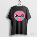 Classic The Binding Of Isaac Crying Face T-Shirts, Hoodie, Sweatshirt | PureTeeCo.com