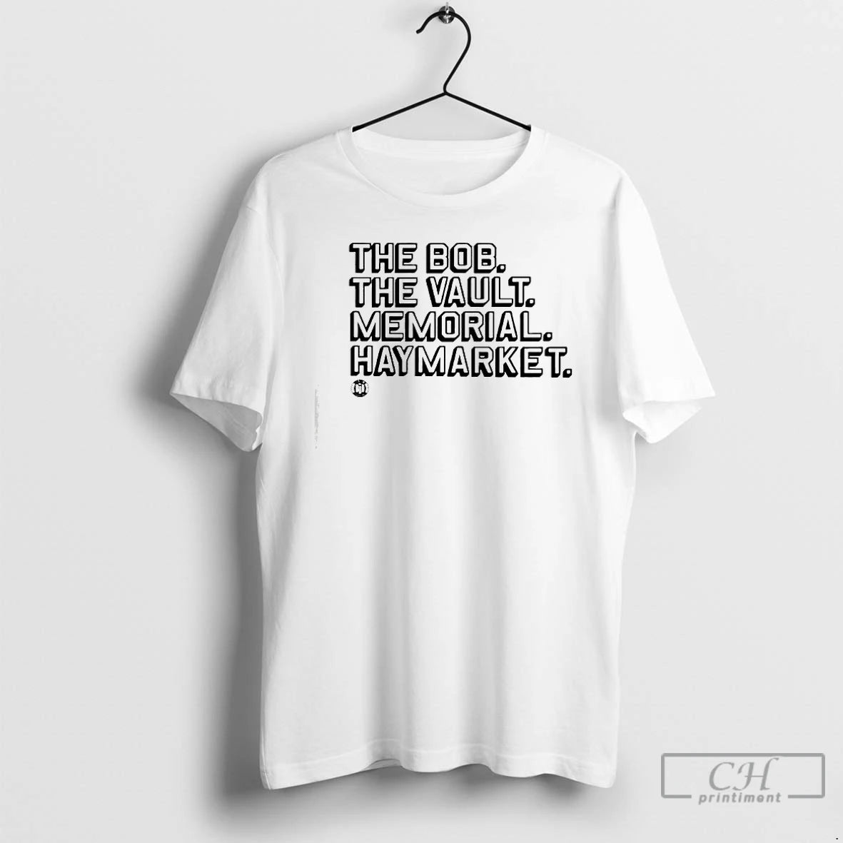 Classic The Bob The Vault Memorial Haymarket T-Shirts, Hoodie, Sweatshirt | PureTeeCo.com