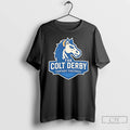 Classic The Colt Derby Fantasy Football Logo T-Shirts, Hoodie, Sweatshirt | PureTeeCo.com