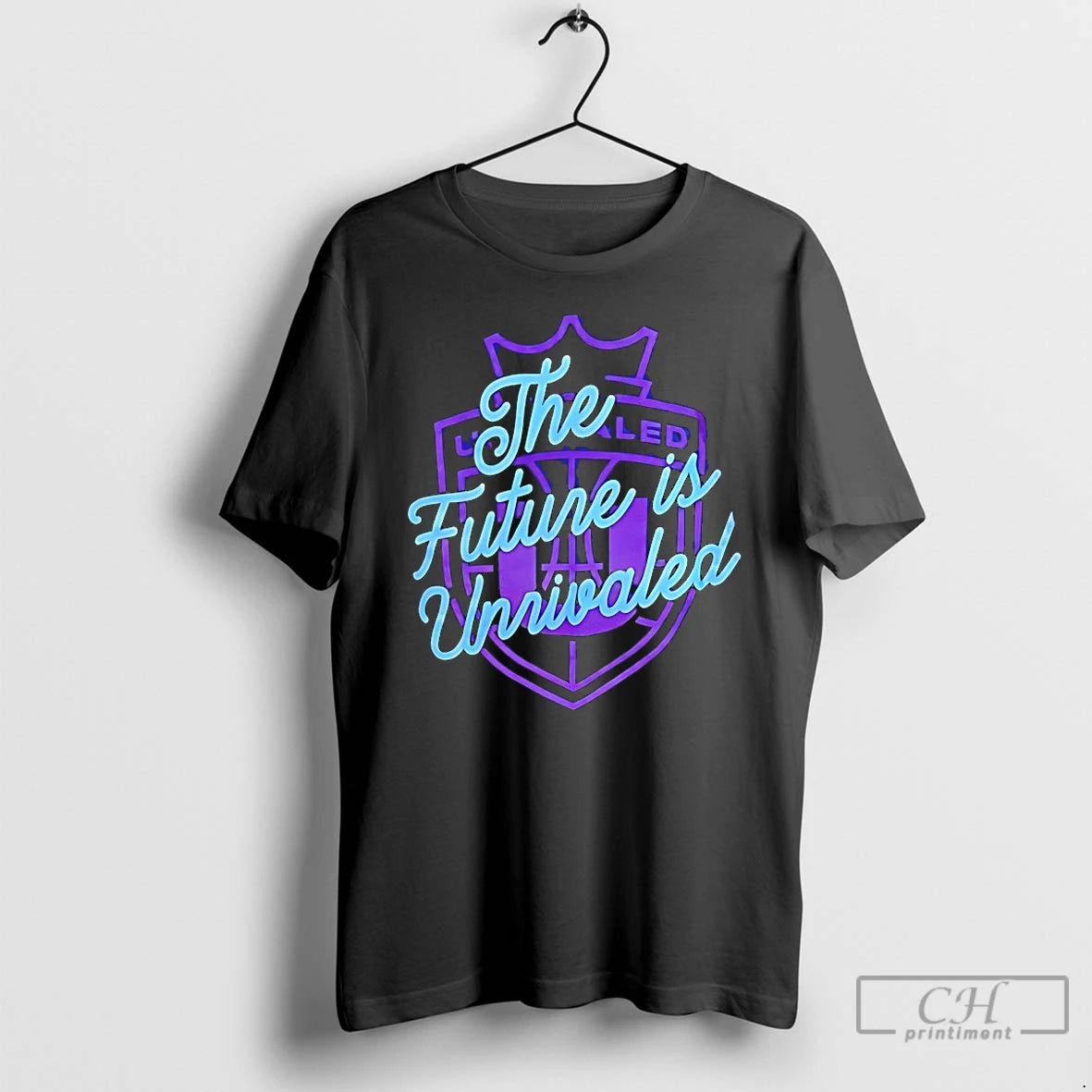 Classic The Future Is Unrivaled T-Shirts, Hoodie, Sweatshirt | PureTeeCo.com