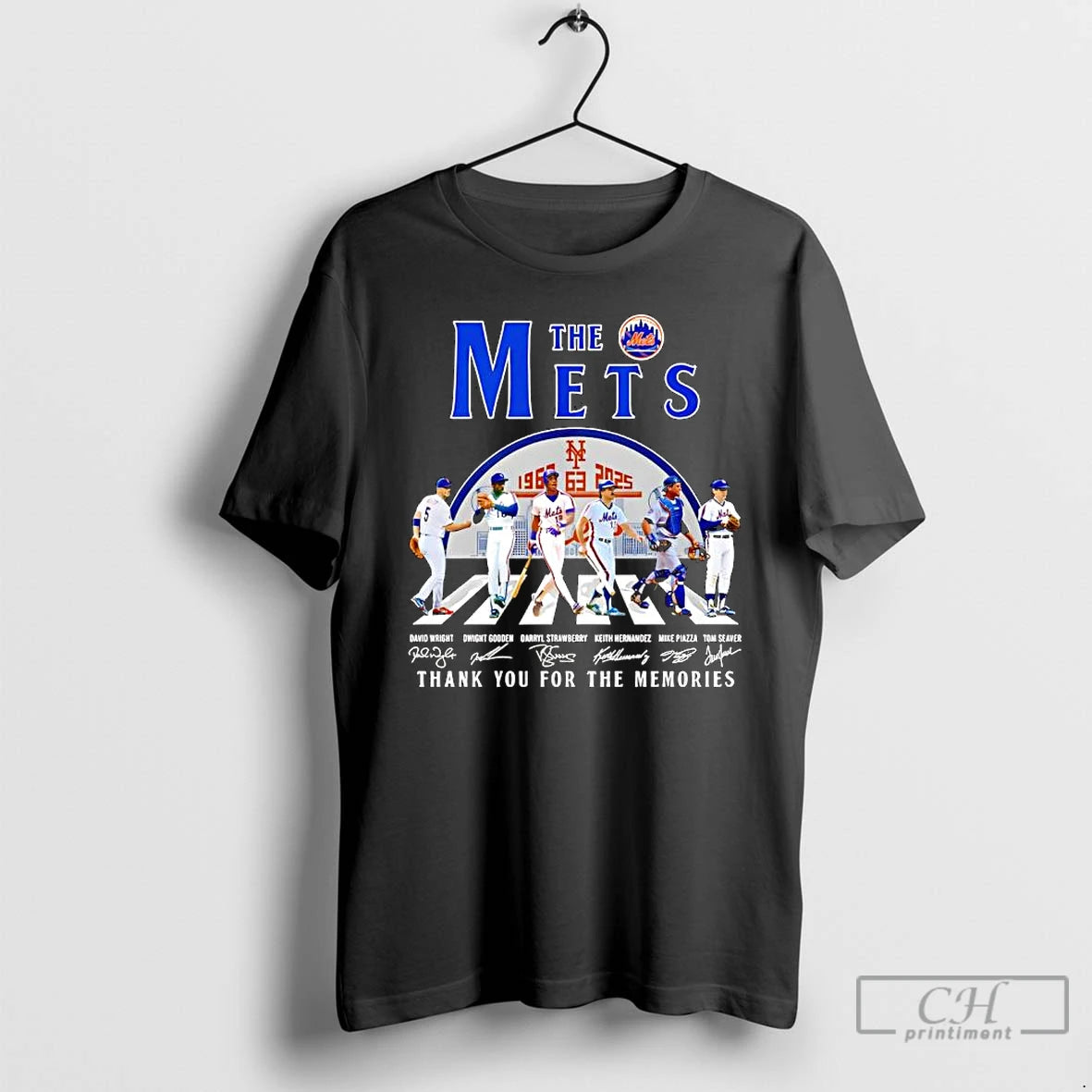 Classic The New York Mets X Abbey Road Former Players Signatures T-Shirts, Hoodie, Sweatshirt | PureTeeCo.com