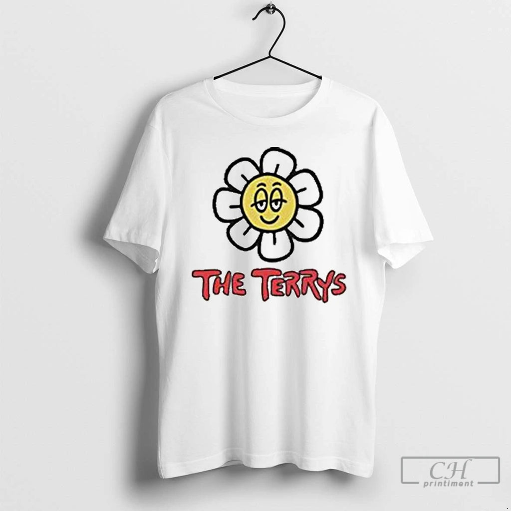 Classic The Terrys Flower T-Shirts, Hoodie, Sweatshirt | PureTeeCo.com